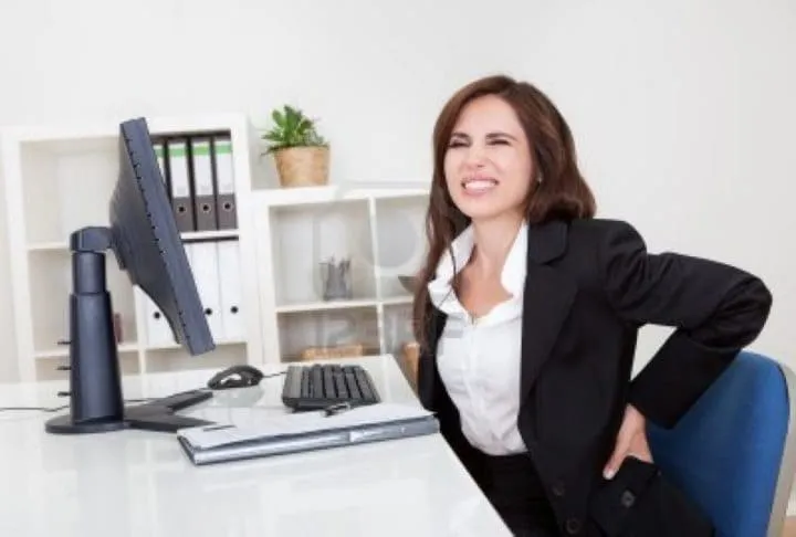 Consejos para no estar todo el día sentado en la oficina