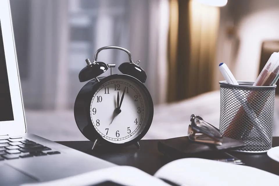 Día a día en la oficina: Consejos y rutina