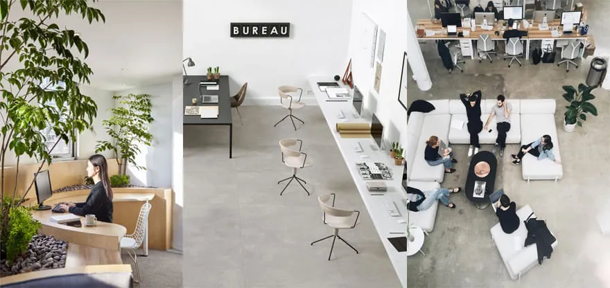 7 errores en decoración de oficinas que debes evitar