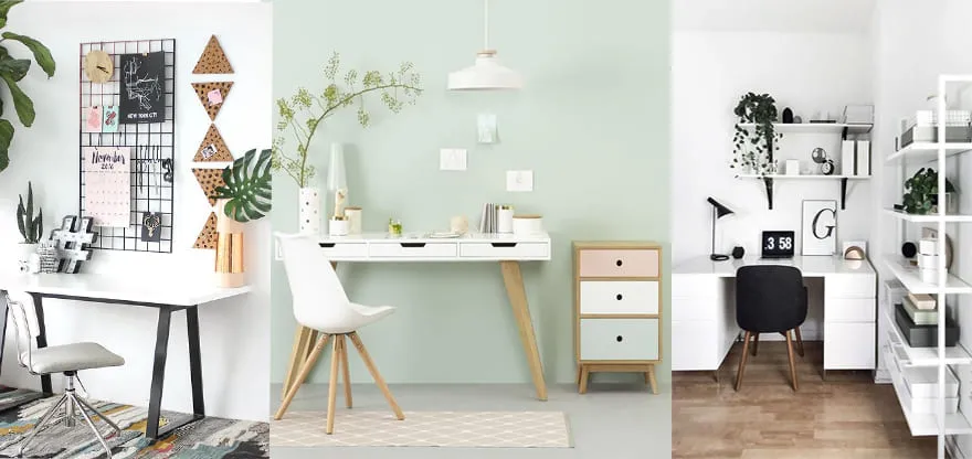 10 ideas para montar tu oficina en casa