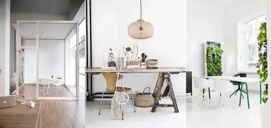 Materiales de construcción sostenibles para el diseño de oficinas modernas