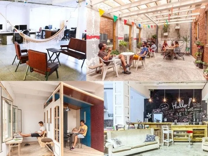 Cómo diseñar un coworking