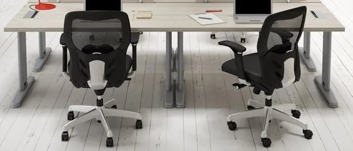 Silla Giratoria: Descubre cómo cuidar tu postura mientras trabajas