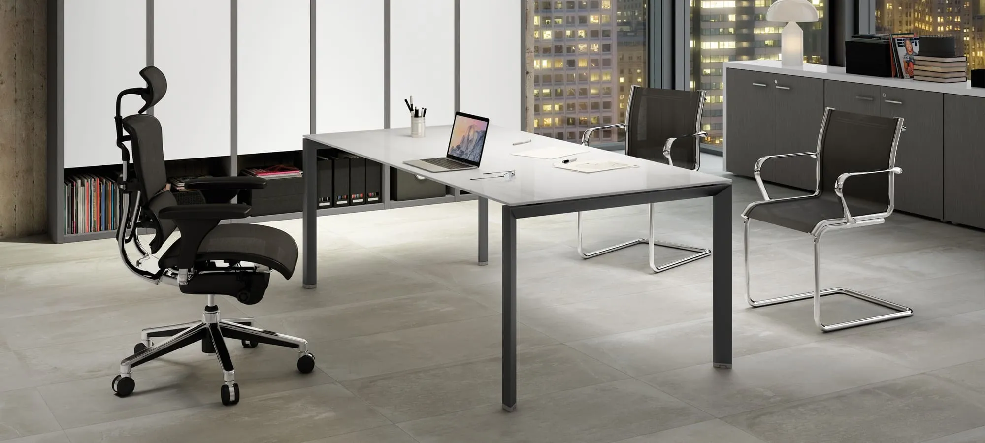 Lo que dice tu mesa de oficina sobre ti
