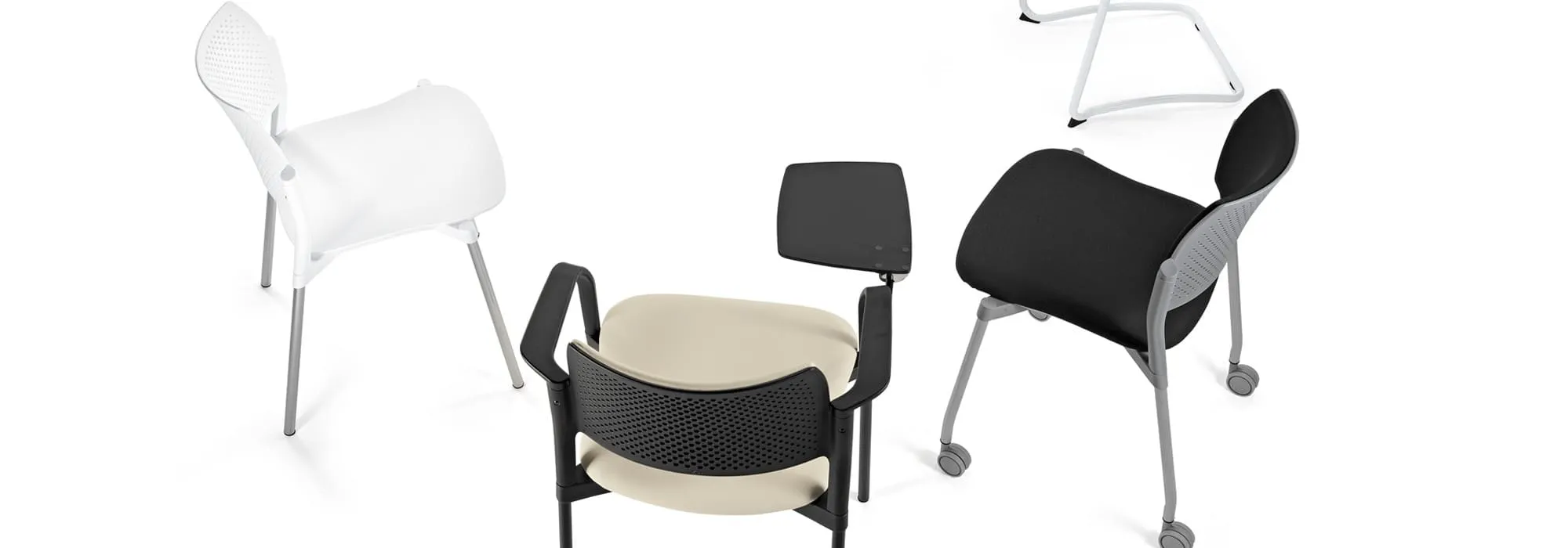 Tipos de silla de oficina, ¡Descúbrelos!