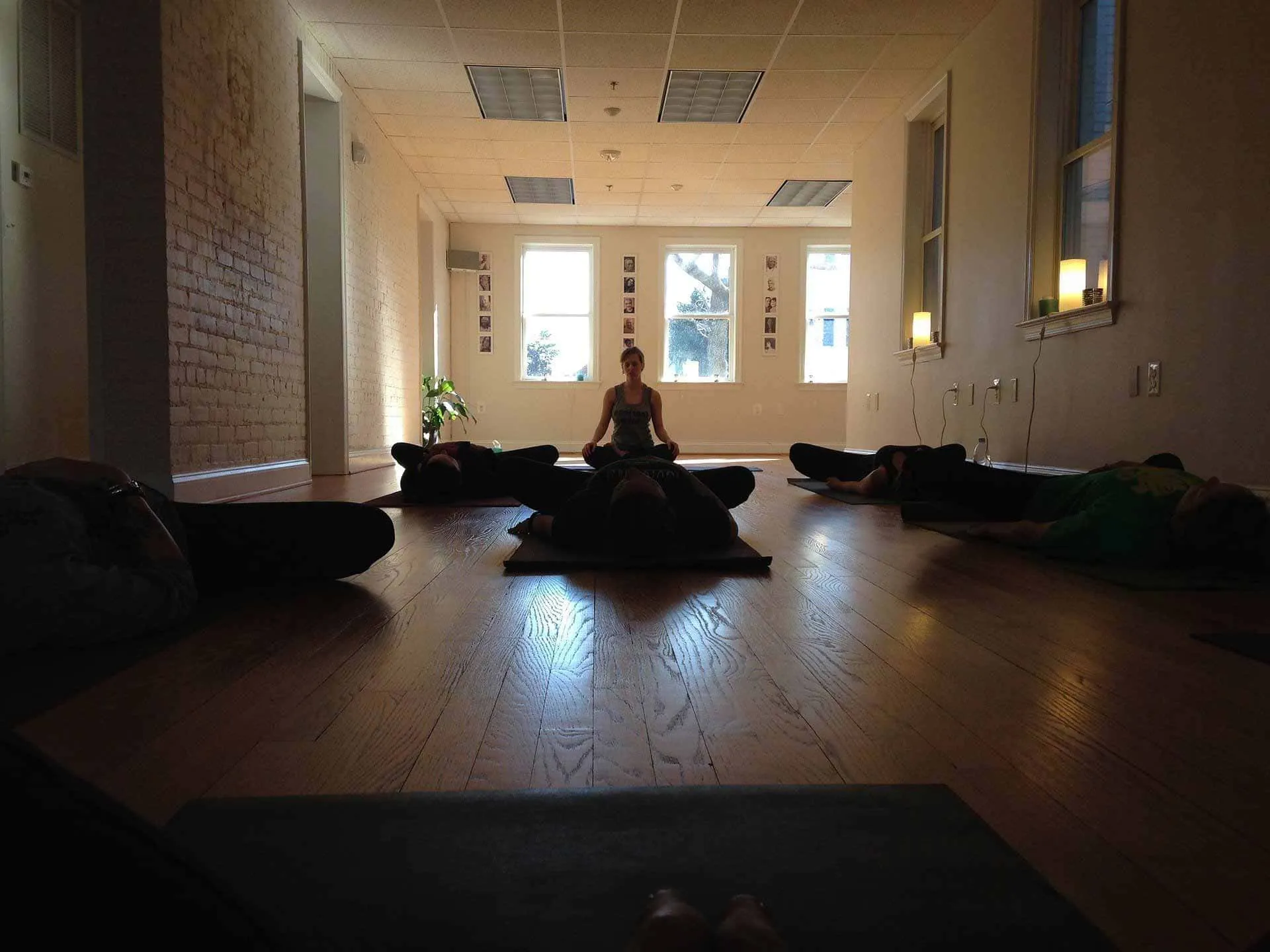 Meditar en la oficina: crear el espacio perfecto