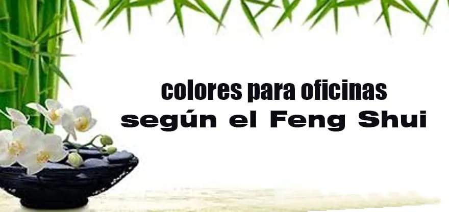 Feng Shui en tu oficina en casa