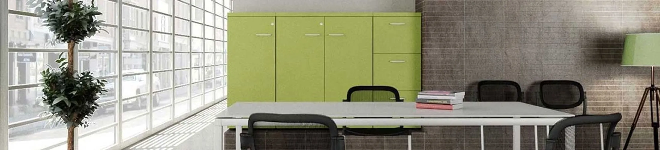 Descubriendo las oficinas verdes