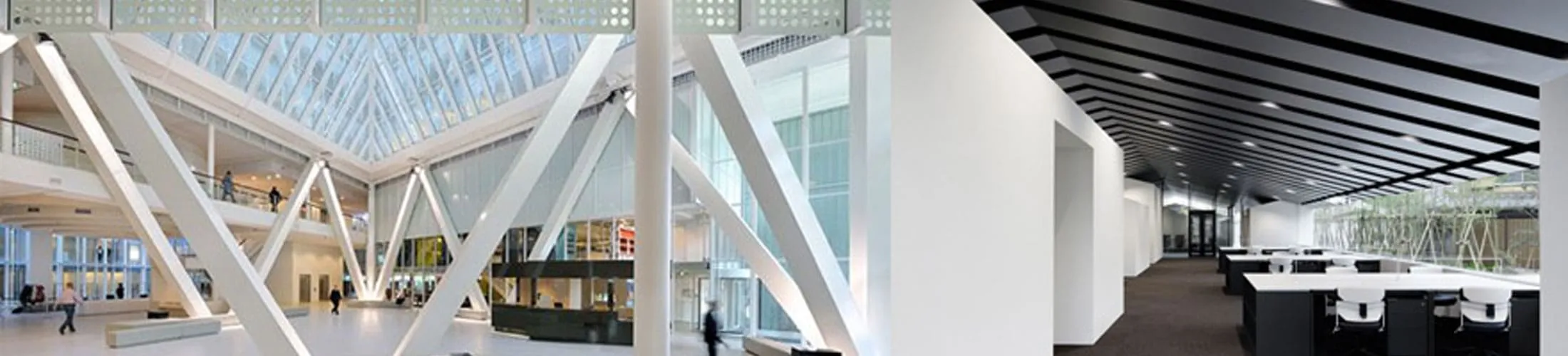 5 tendencias de arquitectura de oficinas modernas