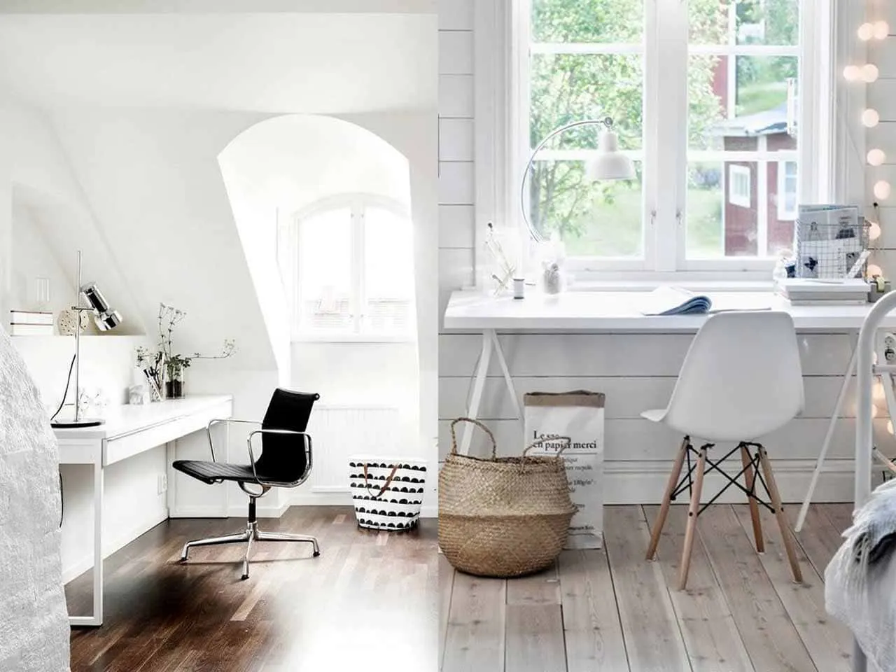 Ideas para decorar un despacho pequeño