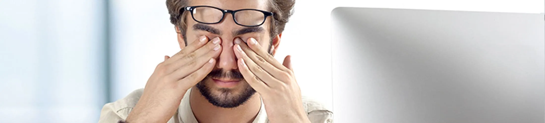 Ergonomía visual: Los 3 consejos esenciales