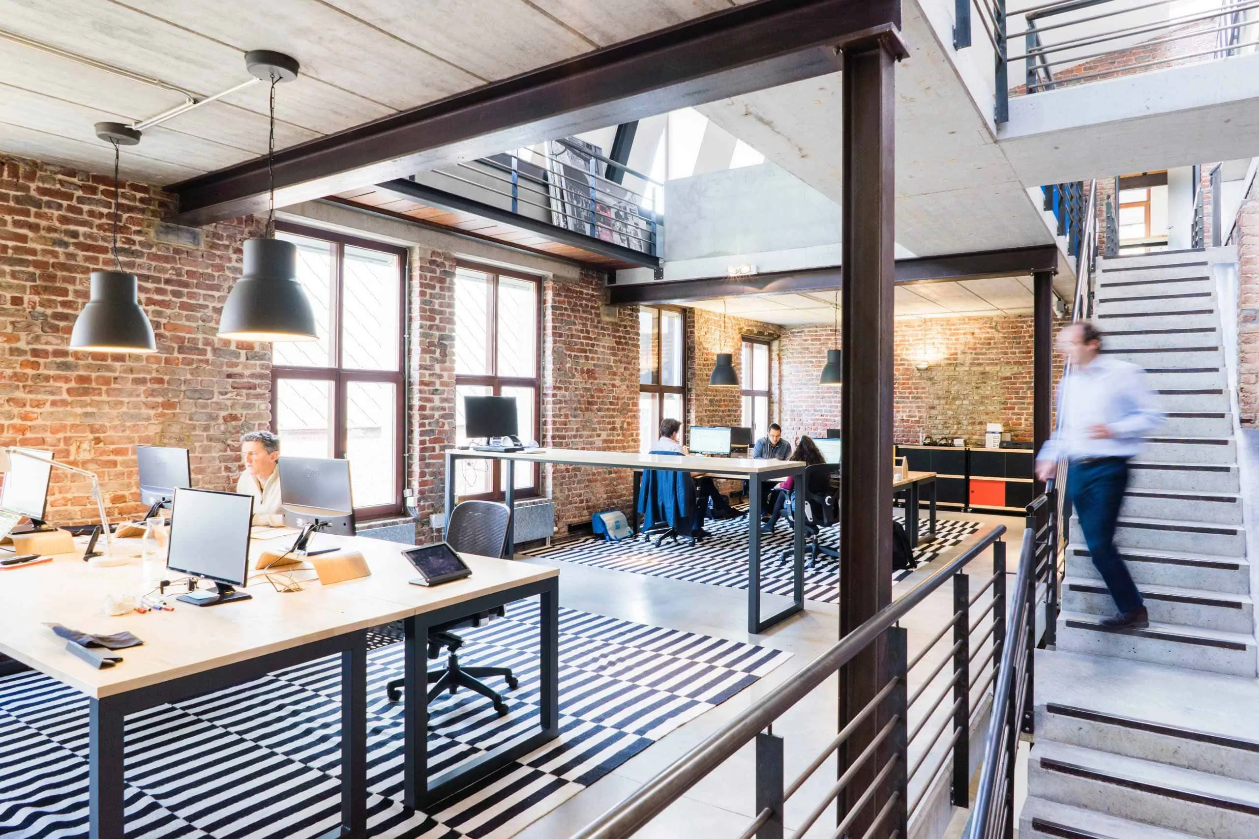 Oficinas abiertas: ¿Cuáles son sus ventajas y desventajas?