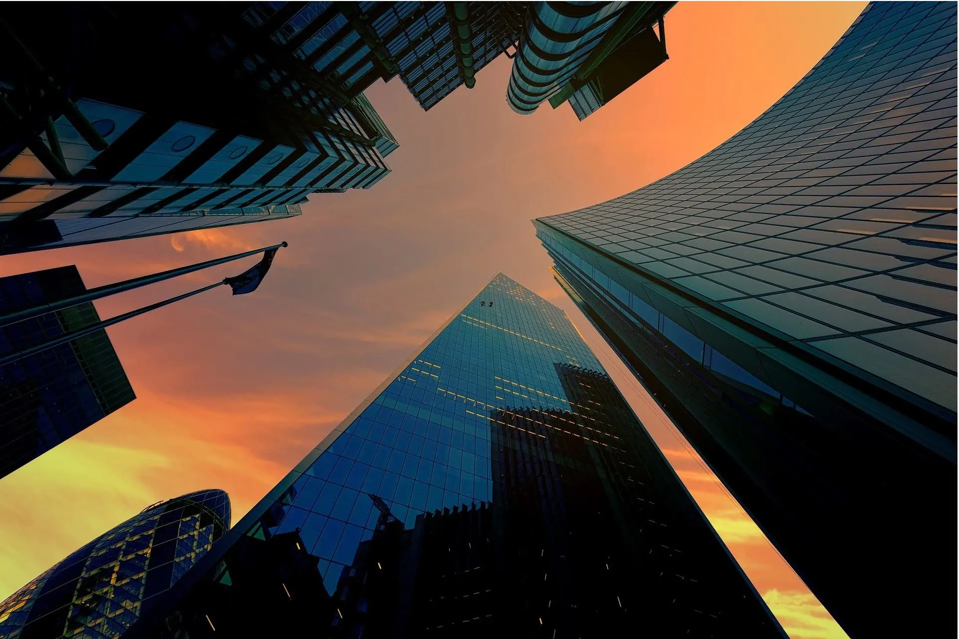 Los 6 mejores edificios de oficinas del mundo