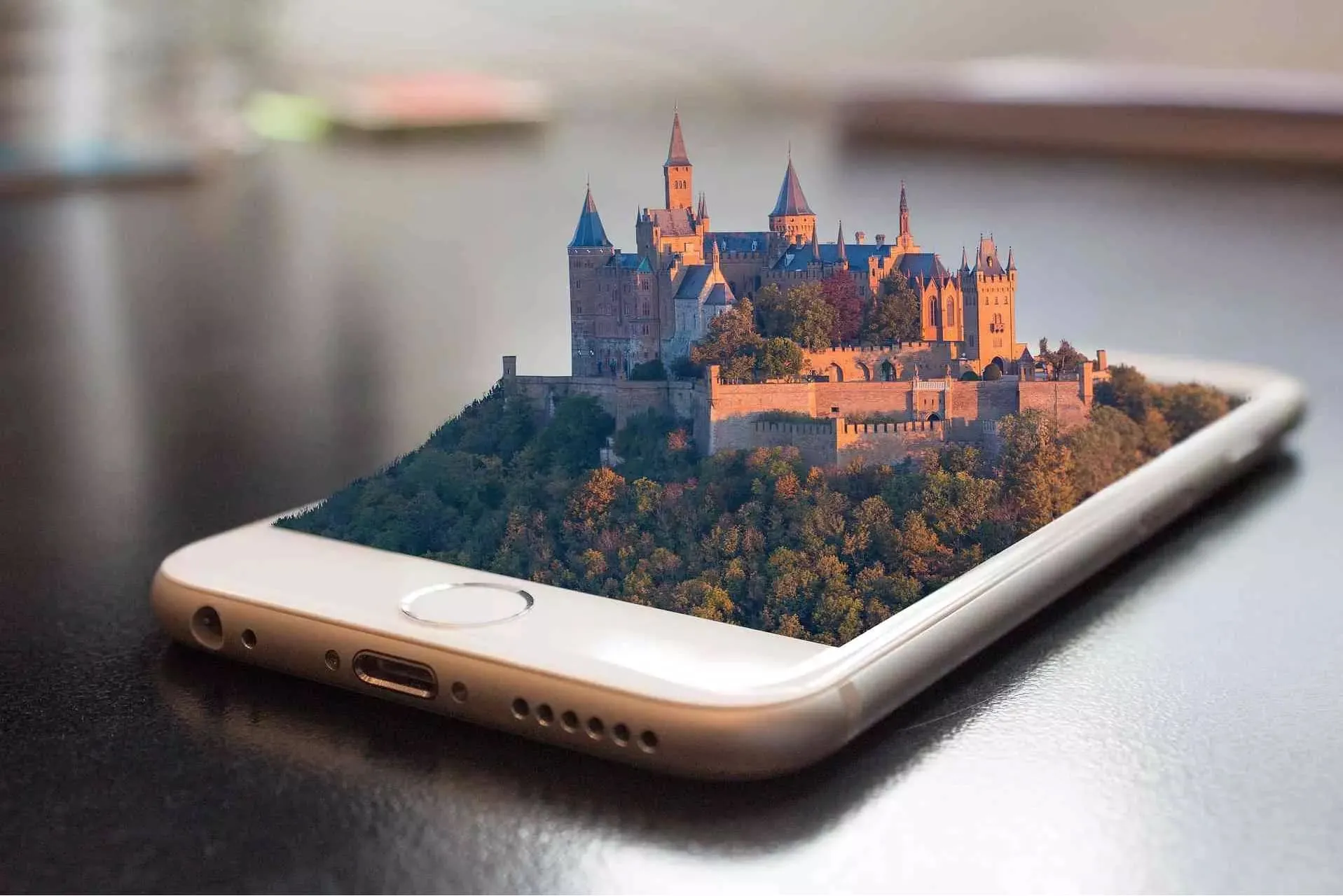 Realidad virtual aplicada al diseño de oficinas