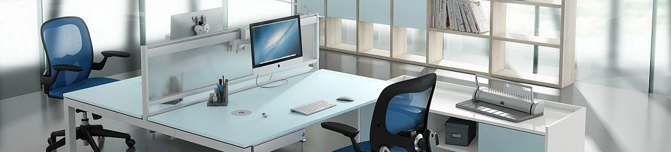 Lista de muebles de empresa imprescindibles ¡Lo que no debe faltar!