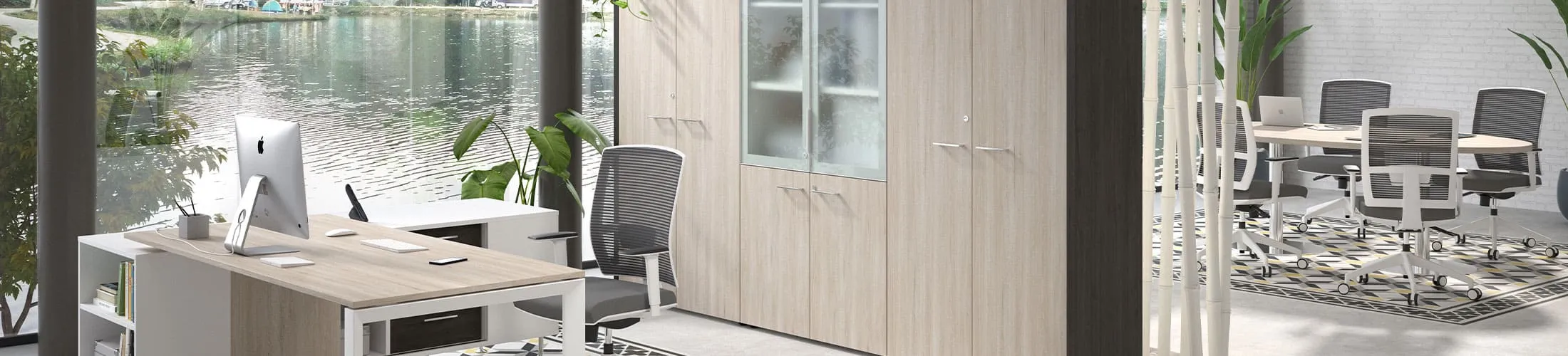 Estilos de decoración para oficinas: Encuentra el diseño perfecto para tu espacio