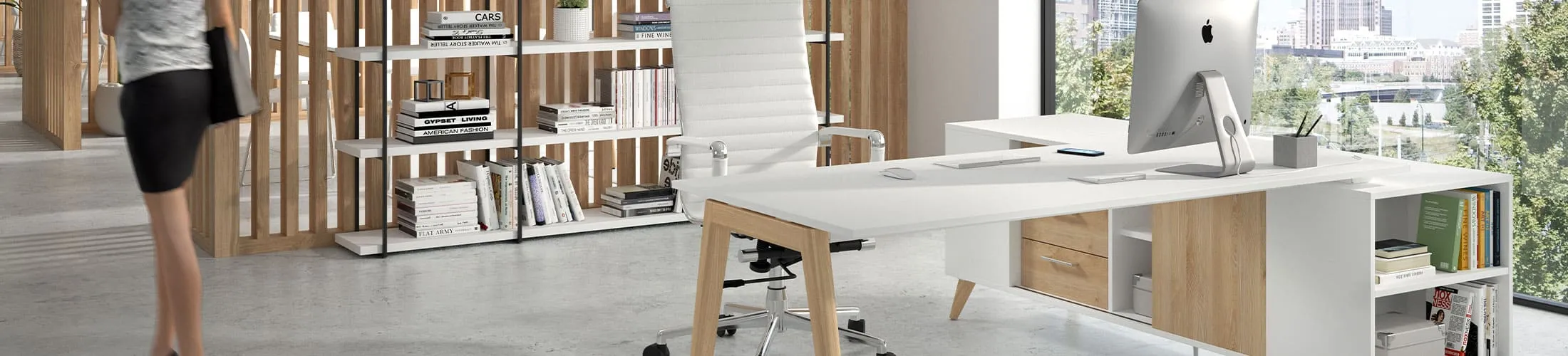 Cómo afecta el escritorio a la ergonomía