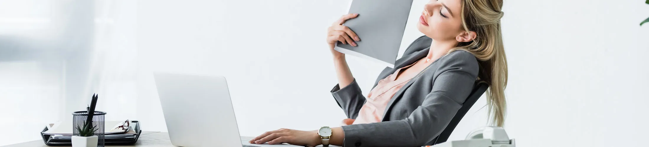 Temperatura para trabajar: ¿Cuál es la ideal en la oficina? 