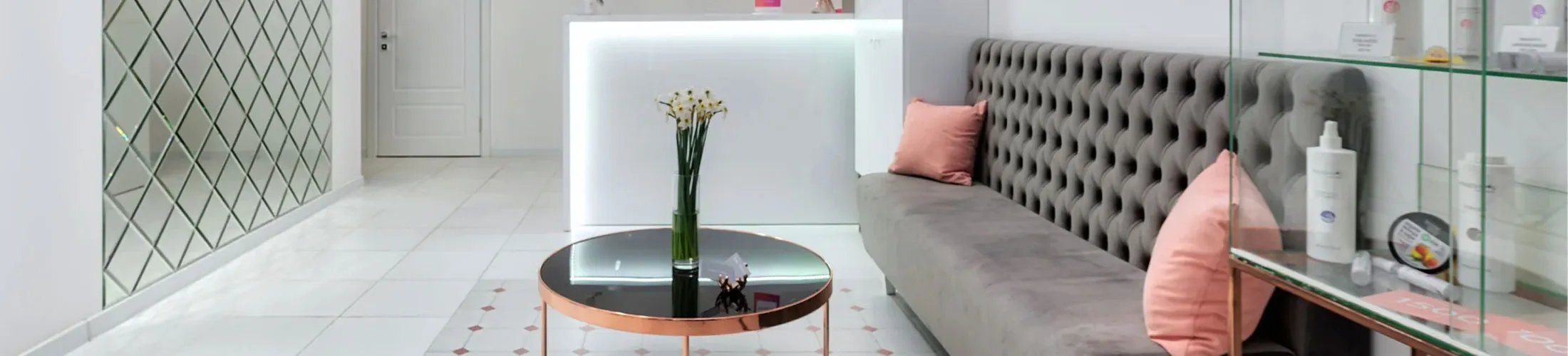 10 Ideas de Decoración para Centros de Estética