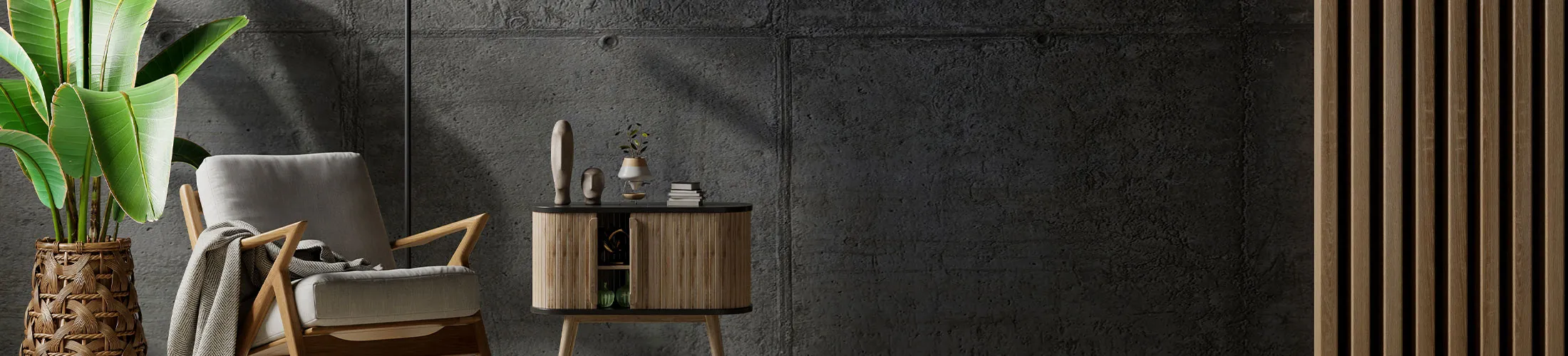¿Qué colores combinan mejor con la madera en decoración?