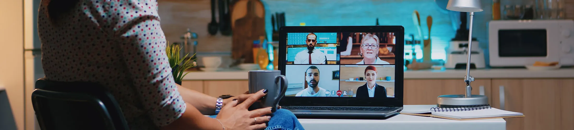 Crea tu zona de trabajo ideal en el salón