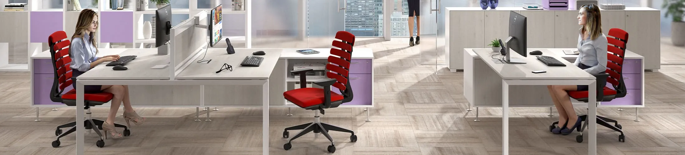 Claves básicas de la ergonomía en la oficina
