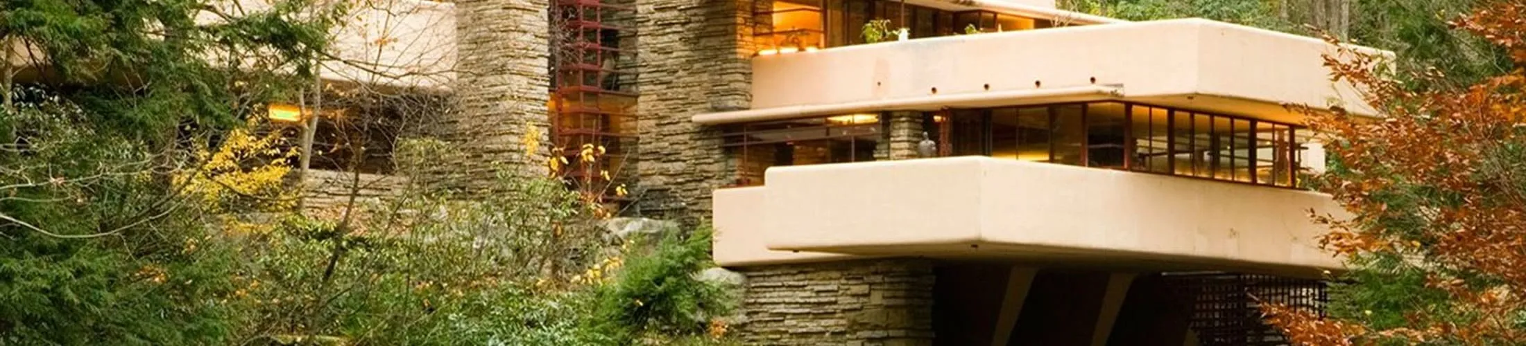 21 impresionantes obras de Frank Lloyd Wright