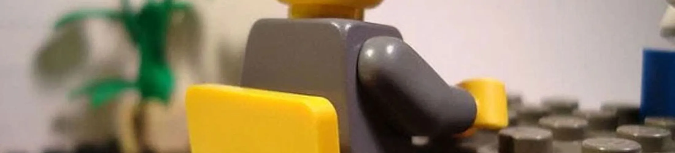 Las oficinas de Lego